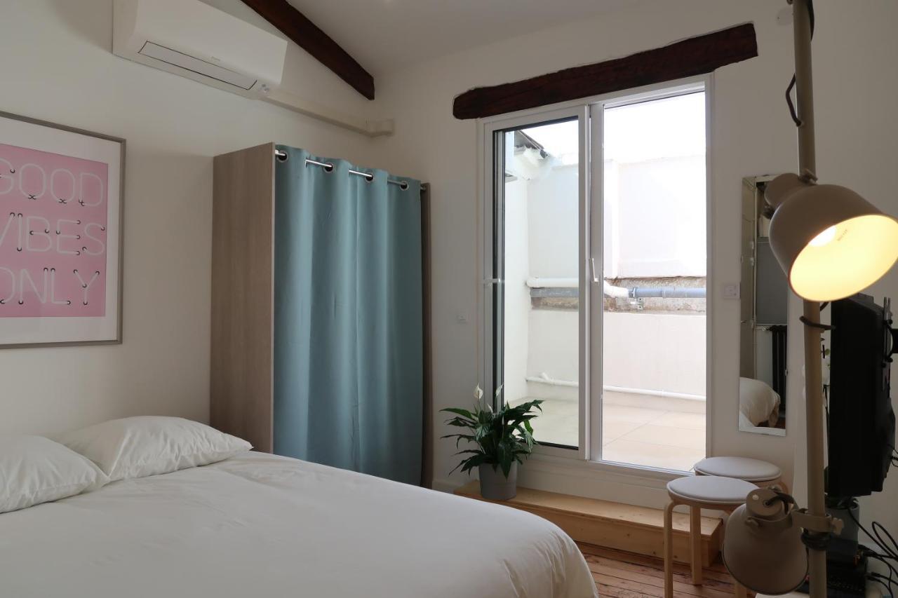 La Terrasse De Wilson Apartment Тулуза Екстериор снимка