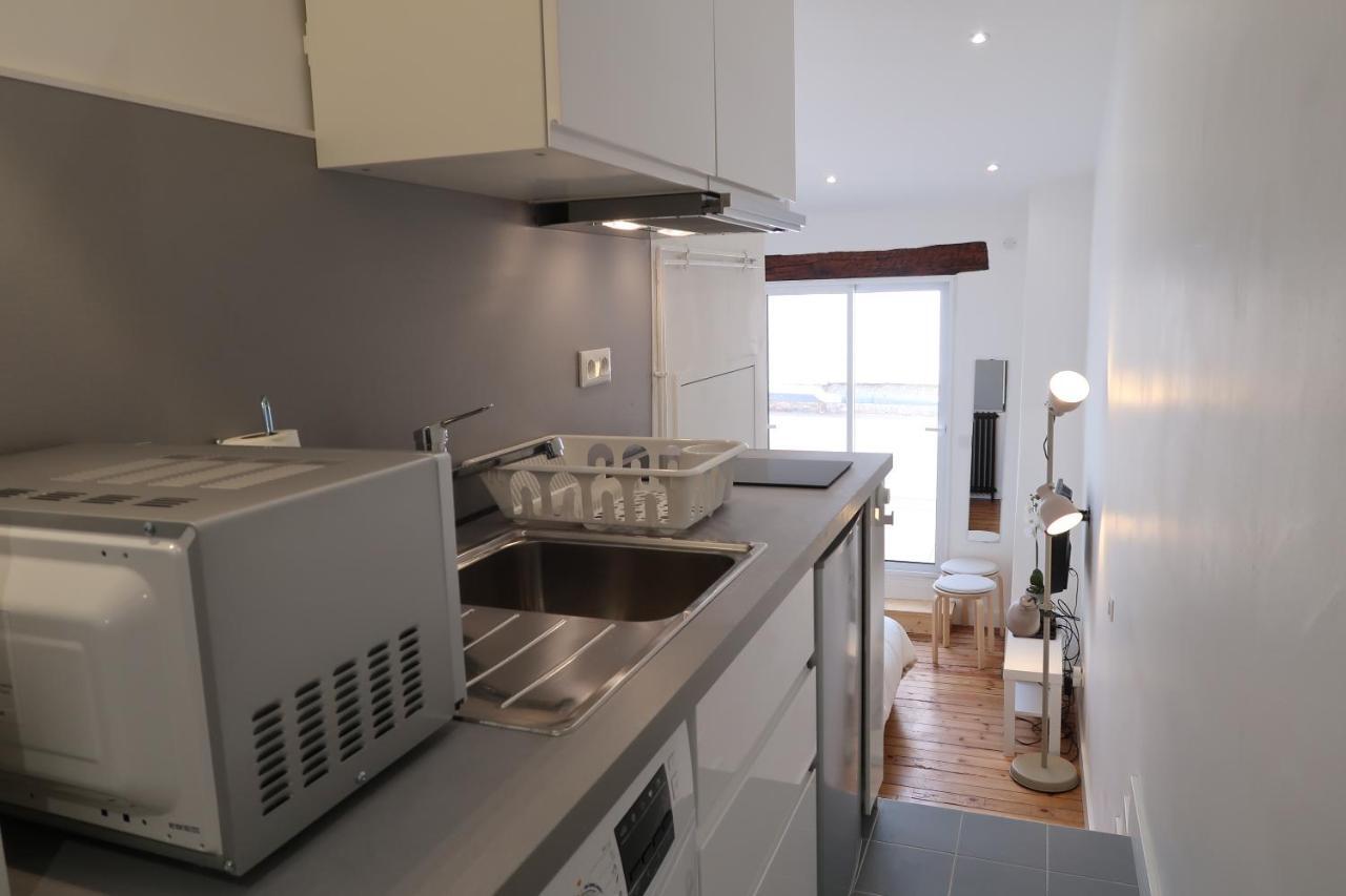 La Terrasse De Wilson Apartment Тулуза Екстериор снимка