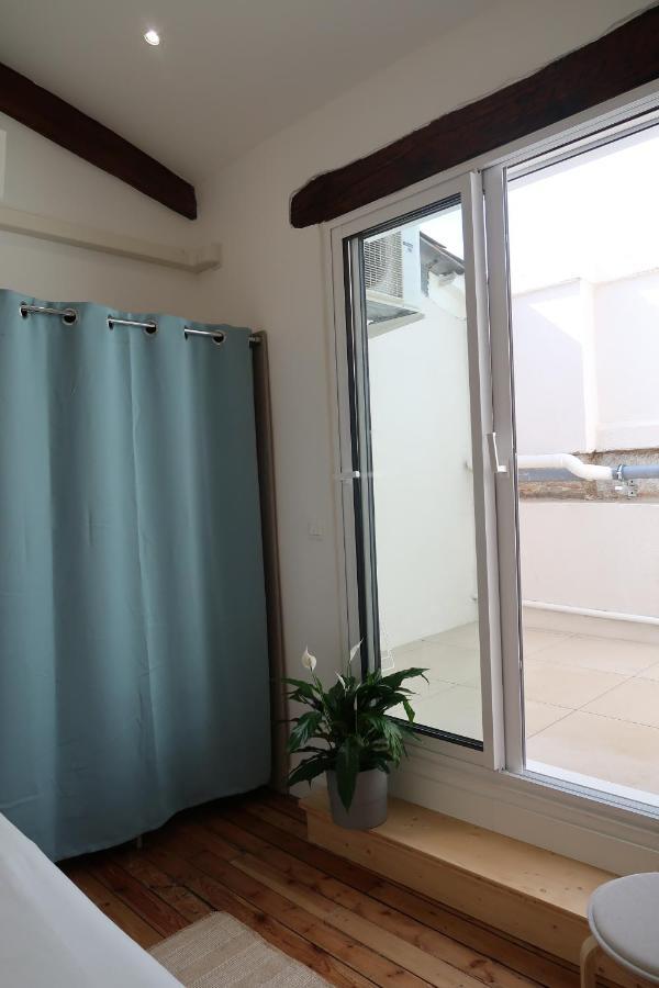 La Terrasse De Wilson Apartment Тулуза Екстериор снимка